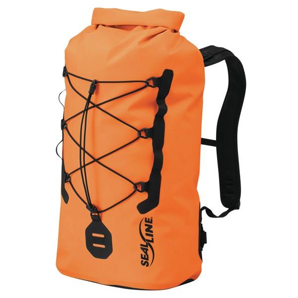 シールライン SealLine ビッグフォークドライデイパック 30L オレンジ