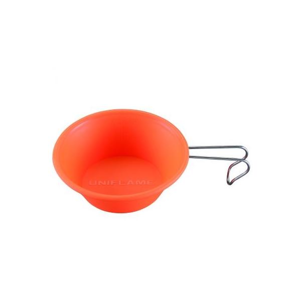 ���j�t���[�� UNIFLAME �J���V�F��300 �I�����W �V�F���J�b�v