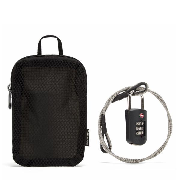 pbNZ[t PacSafe vZ[t1000 WP[u ubN