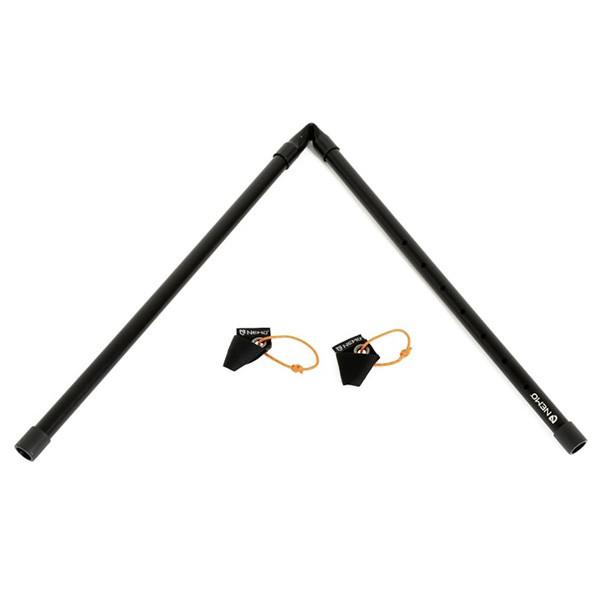 新品・未使用品☆ニーモ　アジャスタブルタープポールエクステンション　2セット分 NEMO あすつく対応 20%OFFセール ニーモ アジャスタブルタープ