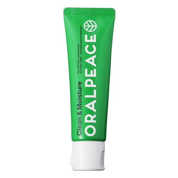 他サイト： オーラルピース ORALPEACE クリーン＆モイスチュア 80g うめの商品画像