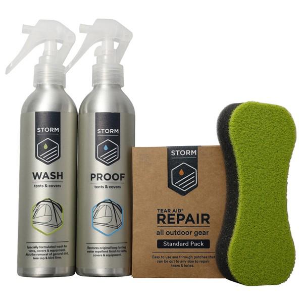 �X�g�[�� STORM �e���g�P�A�L�b�g