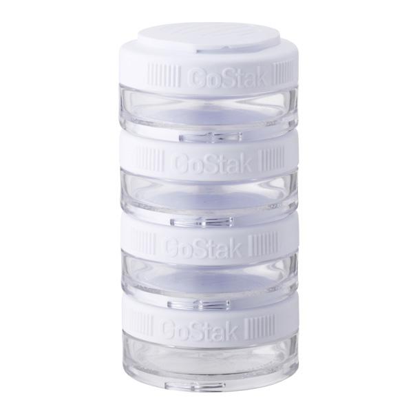 �u�����_�[ Blender Bottle �S�[�X�^�b�N 4�p�b�N 40cc �z���C�g