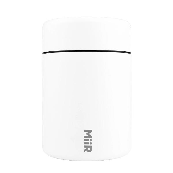 ~A[ MiiR Coffee Can White