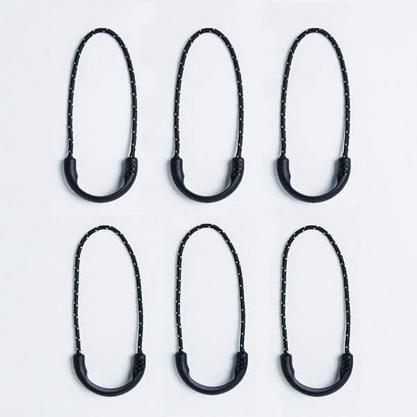 Ή 30%OFFZ[ R MURACO U-Shaped Zipper Pulls MEQ9200020309