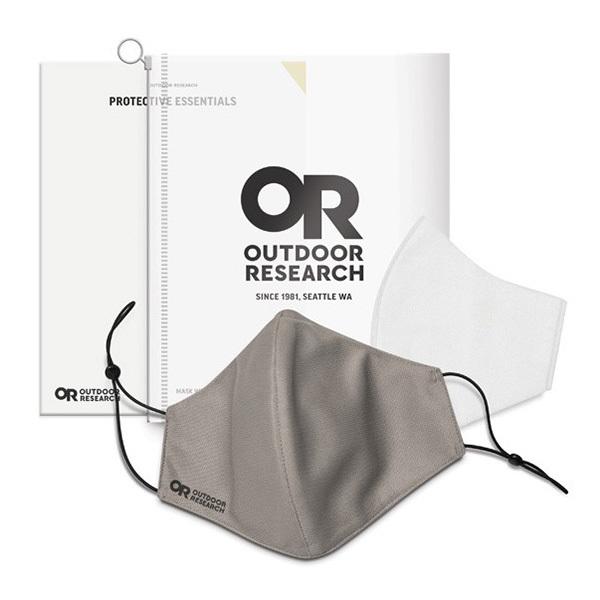 30%OFF�Z�[�� �A�E�g�h�A���T�[�` OUTDOOR RESEARCH Essential Face Mask Kit grey SALE