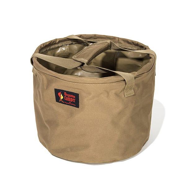 �I���S�j�A���L�����p�[ Oregonian Camper Tiny Camp Bucket WolfBrown