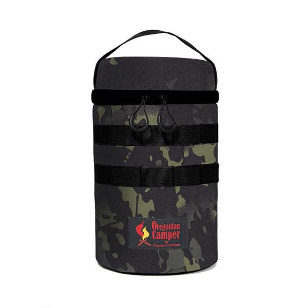 �I���S�j�A���L�����p�[ Oregonian Camper Mold Sylinder BlackCamo