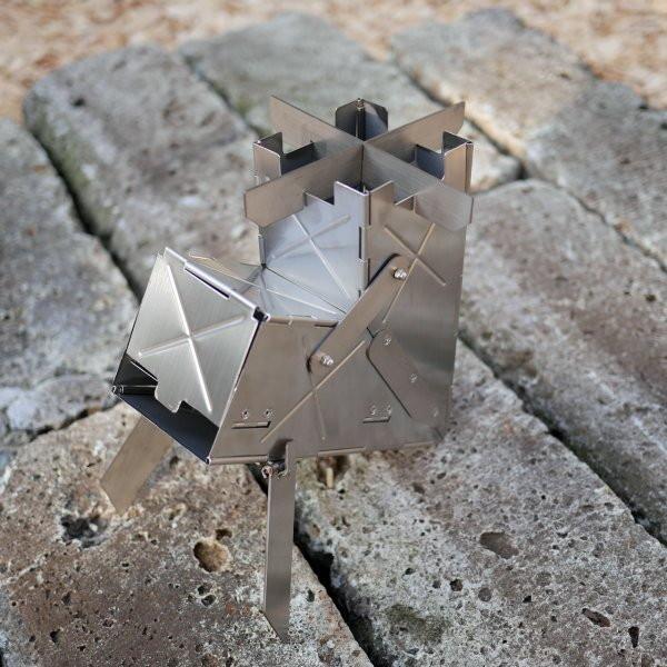 BYER（バイヤー） バイヤーストーブ VIRE STOVE Mini VIRE Stove VS002