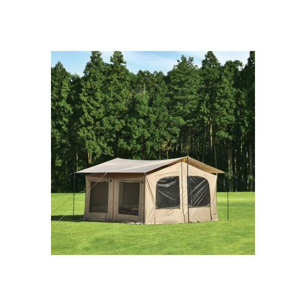 jt[ UNIFLAME REVO XNGAbVEH[ 4x4 TAN