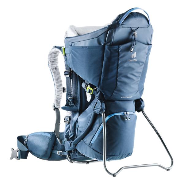 deuter ドイター キッドコンフォート II フルオプション付き 登山用 