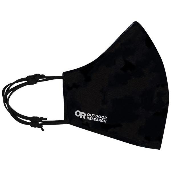 �������Ή� 50%OFF�Z�[�� �A�E�g�h�A���T�[�` OUTDOOR RESEARCH Womens &amp; Kids Face Mask Kit (M�T�C�Y) black SALE