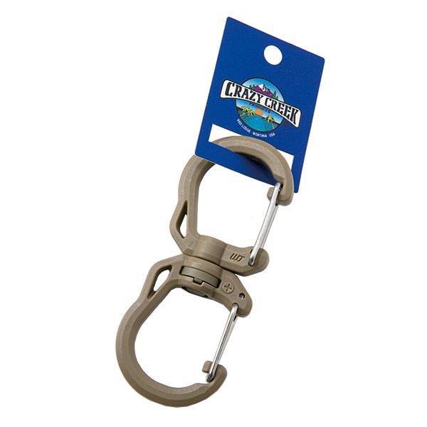 �N���C�W�[�N���[�N Crazy Creek W �J���r�i L 1pcs �^��