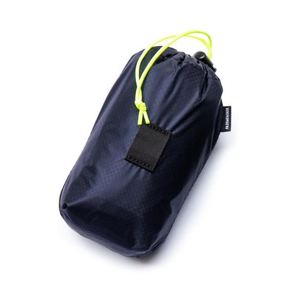 tFAEFU[ FAIRWEATHER mini velo carry bag Navy