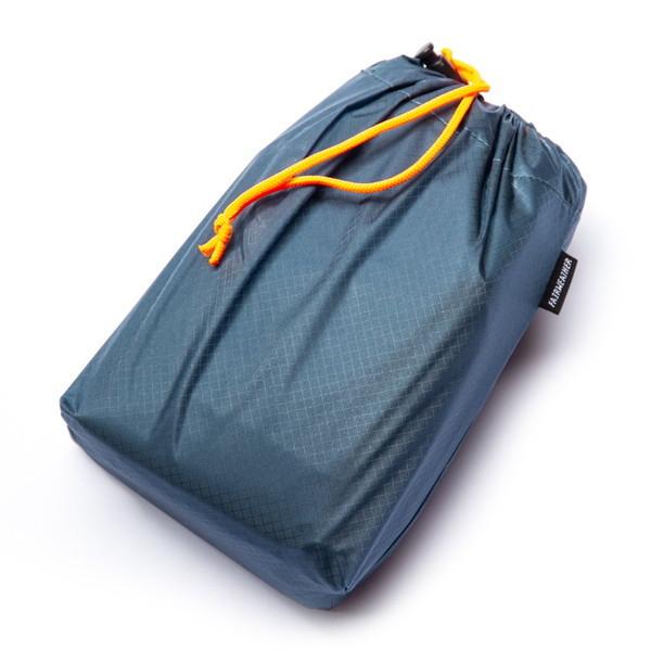 tFAEFU[ FAIRWEATHER bike carry bag Slate Blue