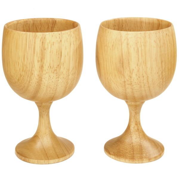 C[Ov_Nc EAGLE Products Wine Glass 2pcs