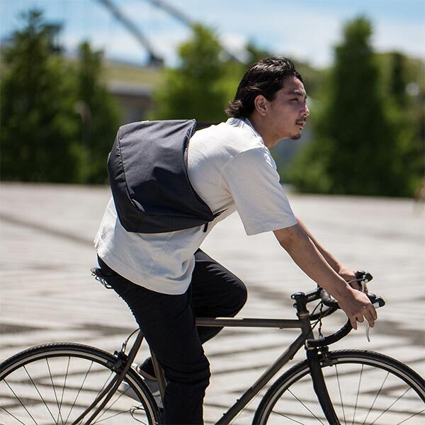 あすつく対応 40%OFFセール ワークス WERKS EDC messenger navyblack 