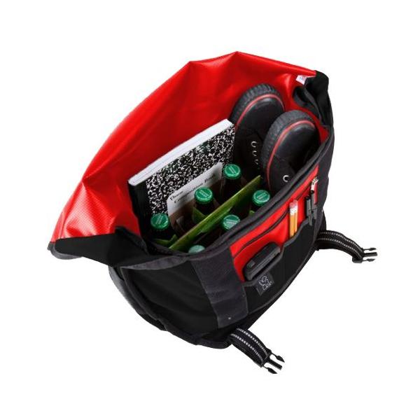 クローム Chrome Mini Metro Black Red ミニメトロ ブラック レッド Sサイズ メッセンジャーバック メッセンジャーバッグ Buyee 日本代购平台 产品购物网站大全 Buyee一站式代购 Bot Online