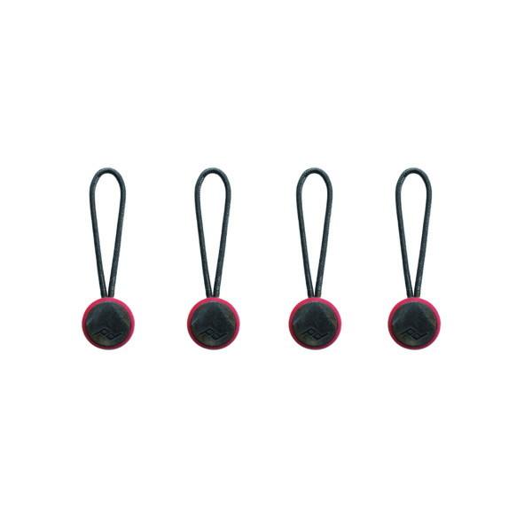 �s�[�N�f�U�C�� Peak Design �A���J�[ 4 �p�b�N ���b�h 4PK-AN-4