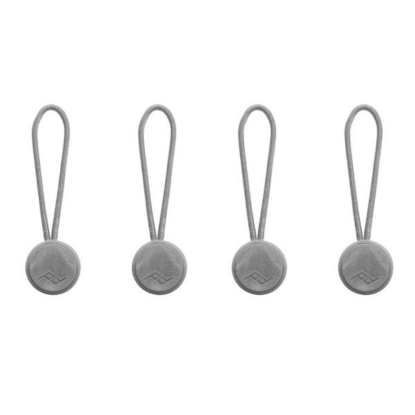 �s�[�N�f�U�C�� Peak Design �A���J�[ 4 �p�b�N �u���b�N 4PK-AN-BK-4