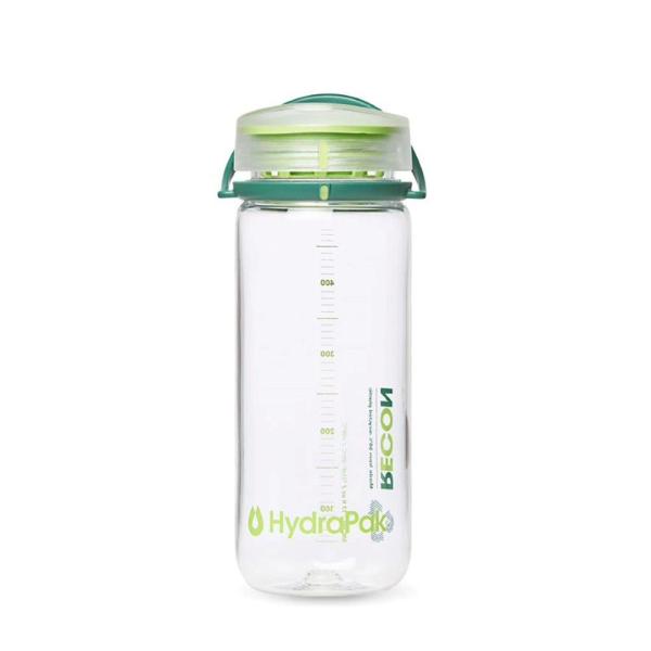 �n�C�h���p�b�N HydraPak ���[�R�� �c�C�X�g���V�b�v 500ml ���C���i�N���A�^�G�o�[�O���[�������C���j BR03E