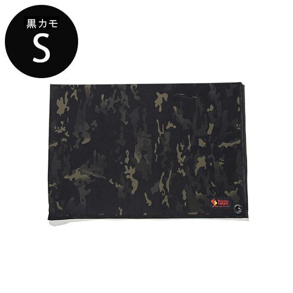 オレゴニアンキャンパー Oregonian Camper WPグランドシートS BlackCamo ocb2250bc