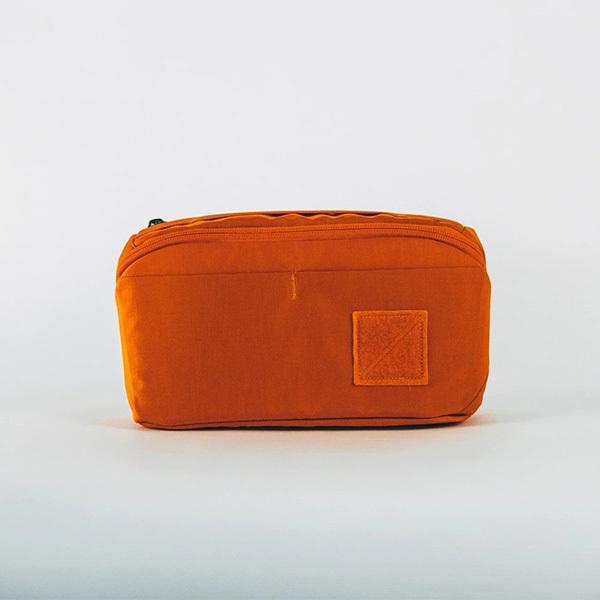 �������Ή� �G�o�[�O�b�Y EVERGOODS CAP2 - Civic Access Pouch 2L Burnt Orange eg13006b �V�r�b�N�A�N�Z�X�|�[�`