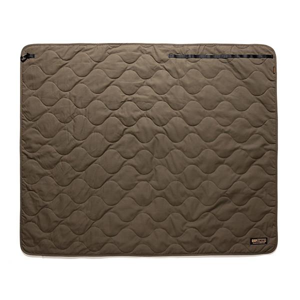 新品未使用 グリップスワニー 難燃 ブランケット オリーブ GSA-77 GRIP SWANY（グリップスワニー） Grip Swany FP Quilt Blanket Olive