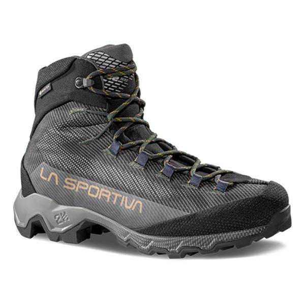 ラ・スポルティバ LA SPORTIVA Aequilibrium Hike GTX Carbon/Jungle ZFHS137G00E21 エクイリビウム ハイク GORE-TEX ゴアテックス