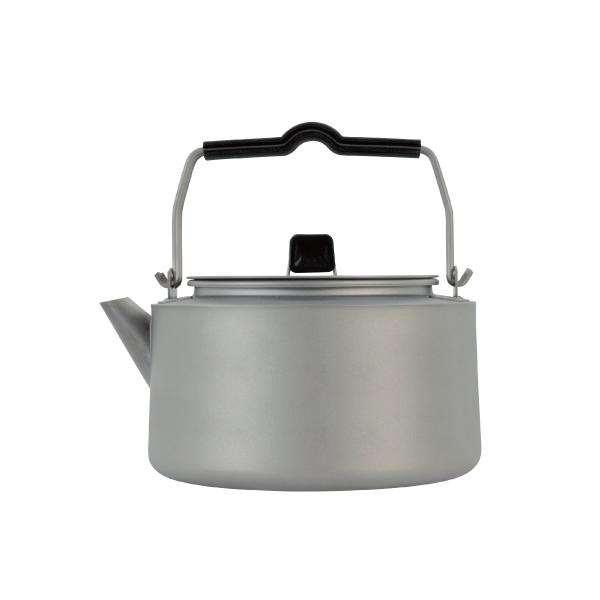 新品未使用 ハイマウント チタンケトル1000ml Baw-Loo ハイマウント HIGHMOUNT ULチタンケトル 1000ml 45371