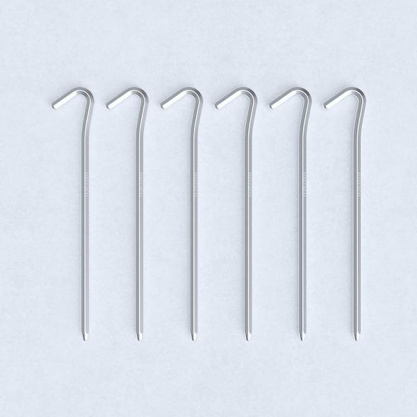 あすつく対応 30%OFFセール ムラコ MURACO PIN PEGS 6pcs MTA5233010409 SALE