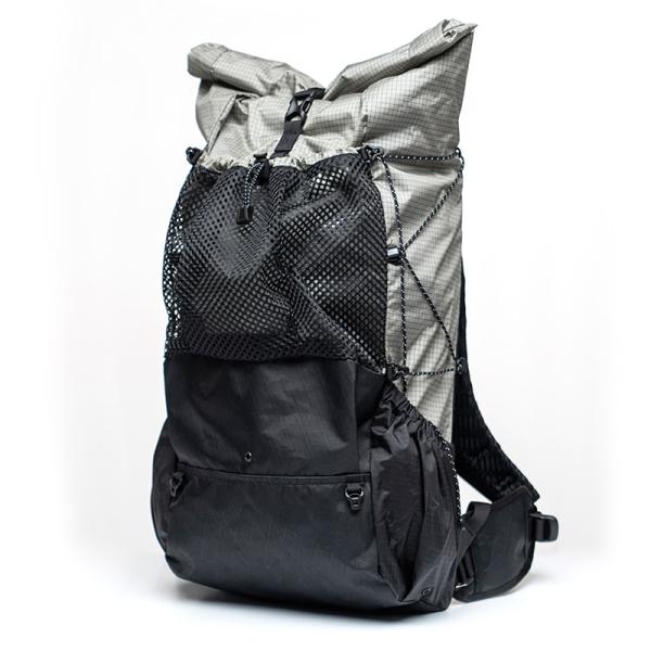 マウンテンローバー MOUNTAIN ROVER Tarsier 30 Grey MRCU0003-011 