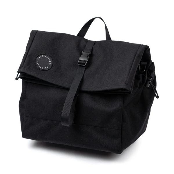 フェアウェザー FAIRWEATHER brompton bag mini フレームあり