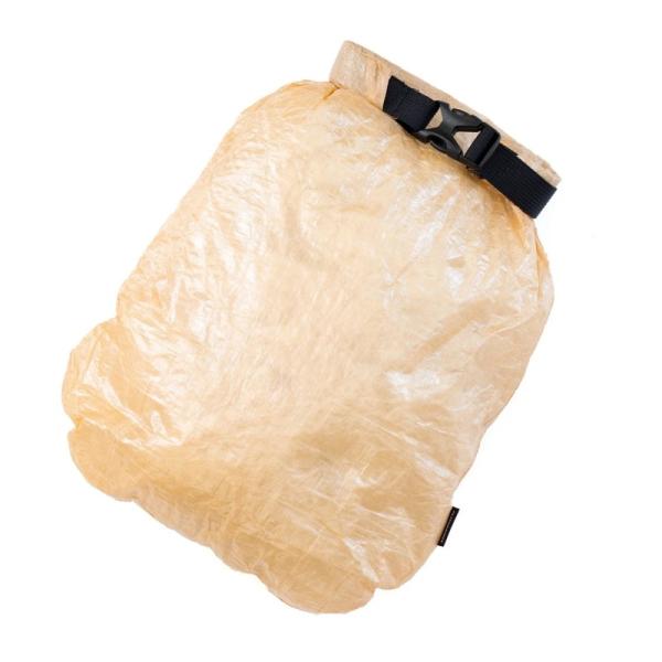 あすつく対応 フェアウェザー FAIRWEATHER dry sack dyneema/yellow FW0323 ドライサック