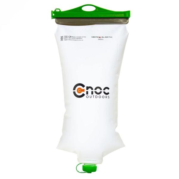 クノック CNOC ヴェクトX  2L グリーン CN-2XVG