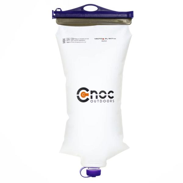 クノック CNOC ヴェクトX  2L パープル CN-2XVP