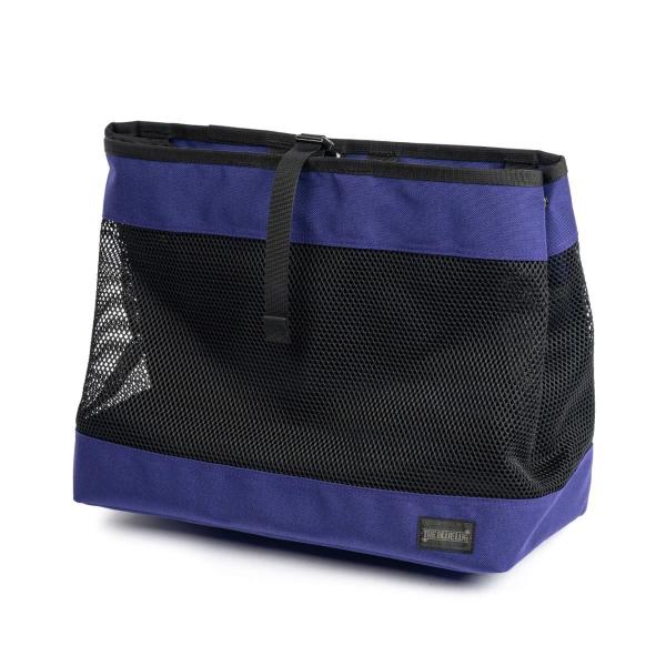 BLUE RUG Brompton バスケットバッグ フレーム有り BLUE RUG Brompton バスケットバッグ フレーム有り BLUE LUG