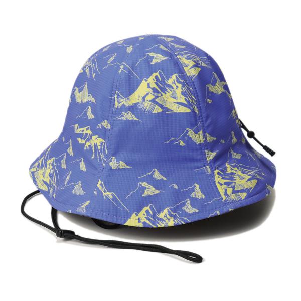 あすつく対応 20%OFFセール ハロコモディティ halo commodity Some Hill Hat Blue h251-439 サムヒルハット SALE