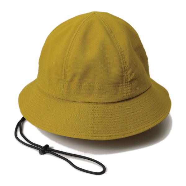 あすつく対応 30%OFFセール ハロコモディティ halo commodity Crest Hat Mustard h251-436 SALE