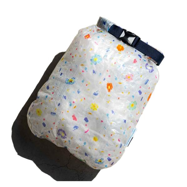 あすつく対応 フェアウェザー FAIRWEATHER dry sack dyneema/sai flower ドライサック