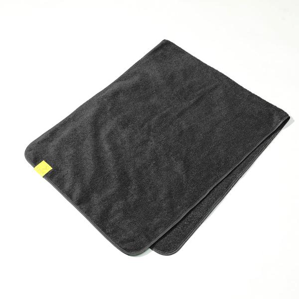 ルー LUGH OUTdryer TREKシリーズ ラージ フォギーブラック JZ-ODT25-T11006L コットンタオル アウトドライヤー 日本製