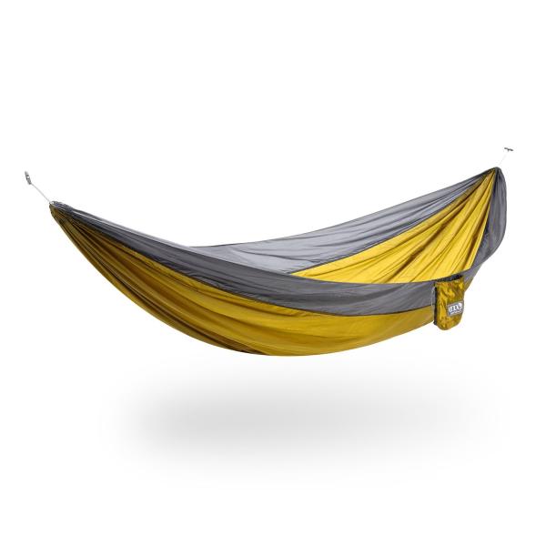 SuperSub Hammockは、わずか9.8オンス（278g）ですが、快適さを犠牲にすることなく重量のみを削ります。素材はSub6と同様の30Dリップストップナイロンで軽量でありながら、ハンモック本体のサイズはダブルネストと同じ居住性の...