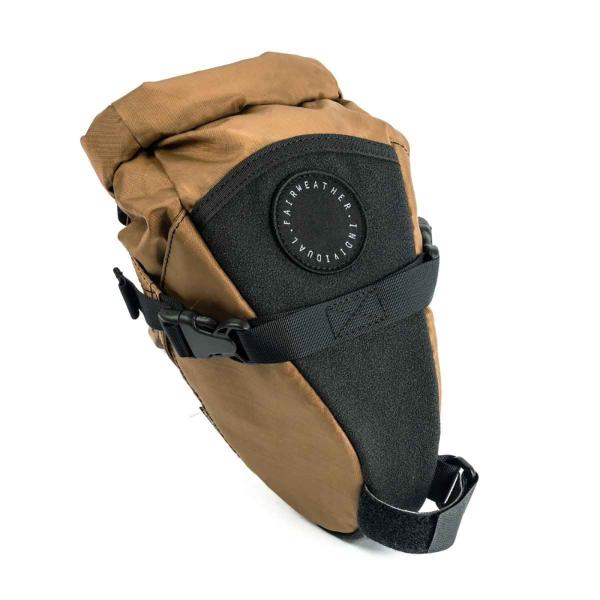 フェアウェザー FAIRWEATHER seat bag mini ecopak/coyote シートバッグ ミニ A配