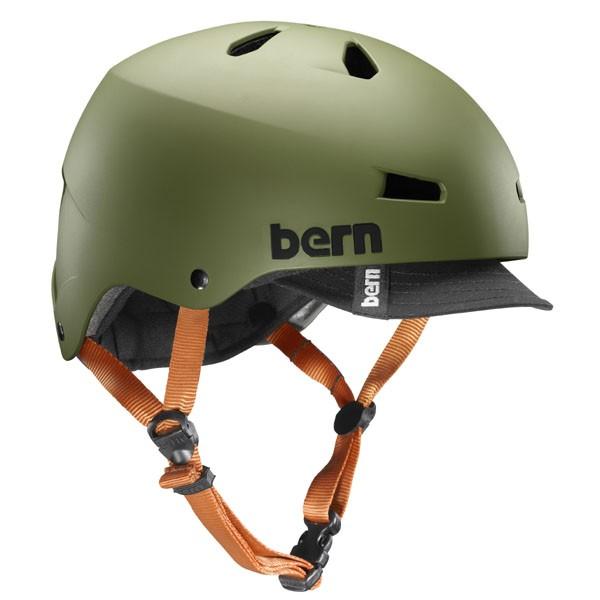 Bern[バーン] ヘルメット MACON メーコン シリーズラインナップ / vic2