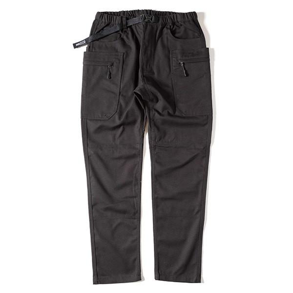 ✨美品！M✨GRIP SWANY GSP-77 FP CAMP PANTS 黒 GRIP SWANY グリップスワニー Grip Swany FP Camp Pants Black