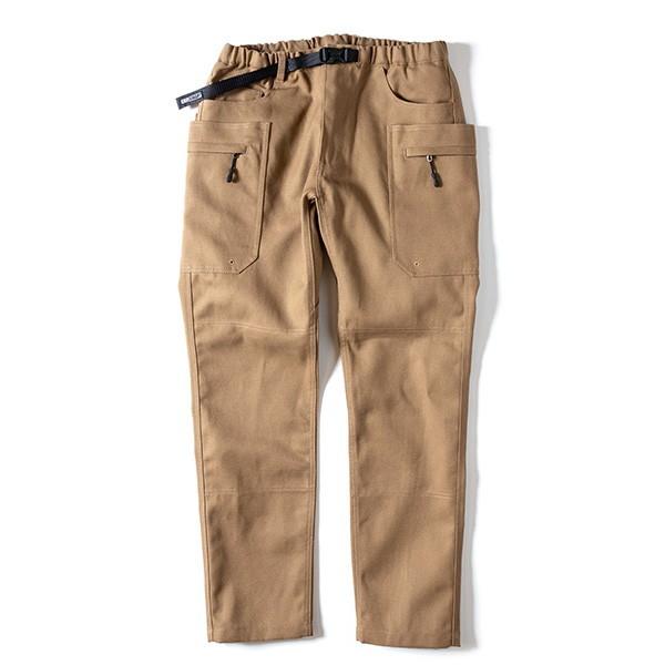GRIP SWANY（グリップスワニー） Grip Swany FP Camp Pants Coyote GSP
