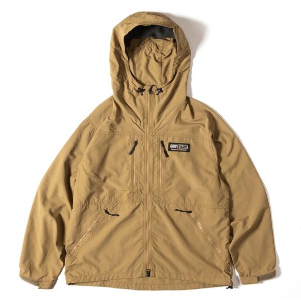 グリップスワニー Grip Swany GS SUPPLEX PARKA COYOTE GSMJ0018 