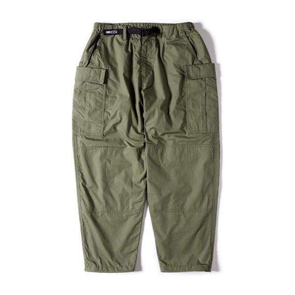 グリップスワニー Grip Swany BUSH PANTS OLIVE GSP-73V