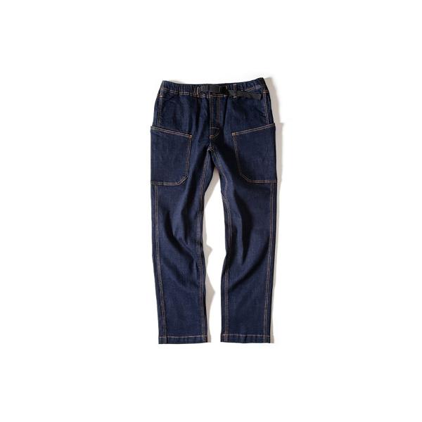 グリップスワニー Grip Swany GSP-70V DENIM CAMP PANTS INDIGO 25313MP70V