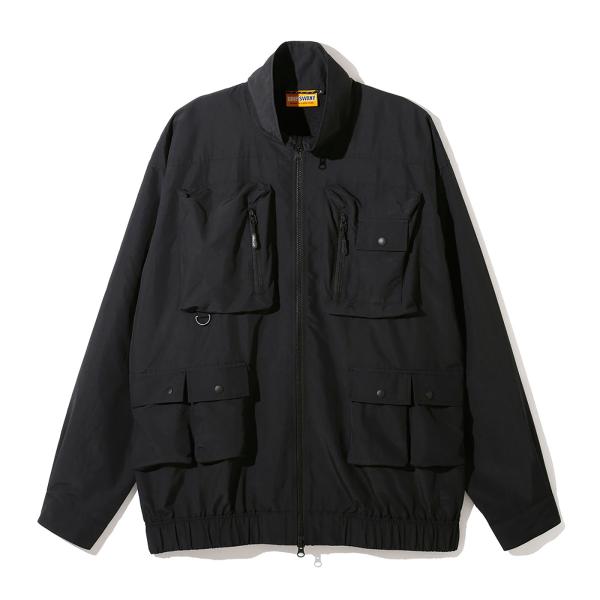 20%OFFセール グリップスワニー Grip Swany GSUJ-141 GS UTILITY BLOUSON BLACK ユーティリティブルゾン SALE